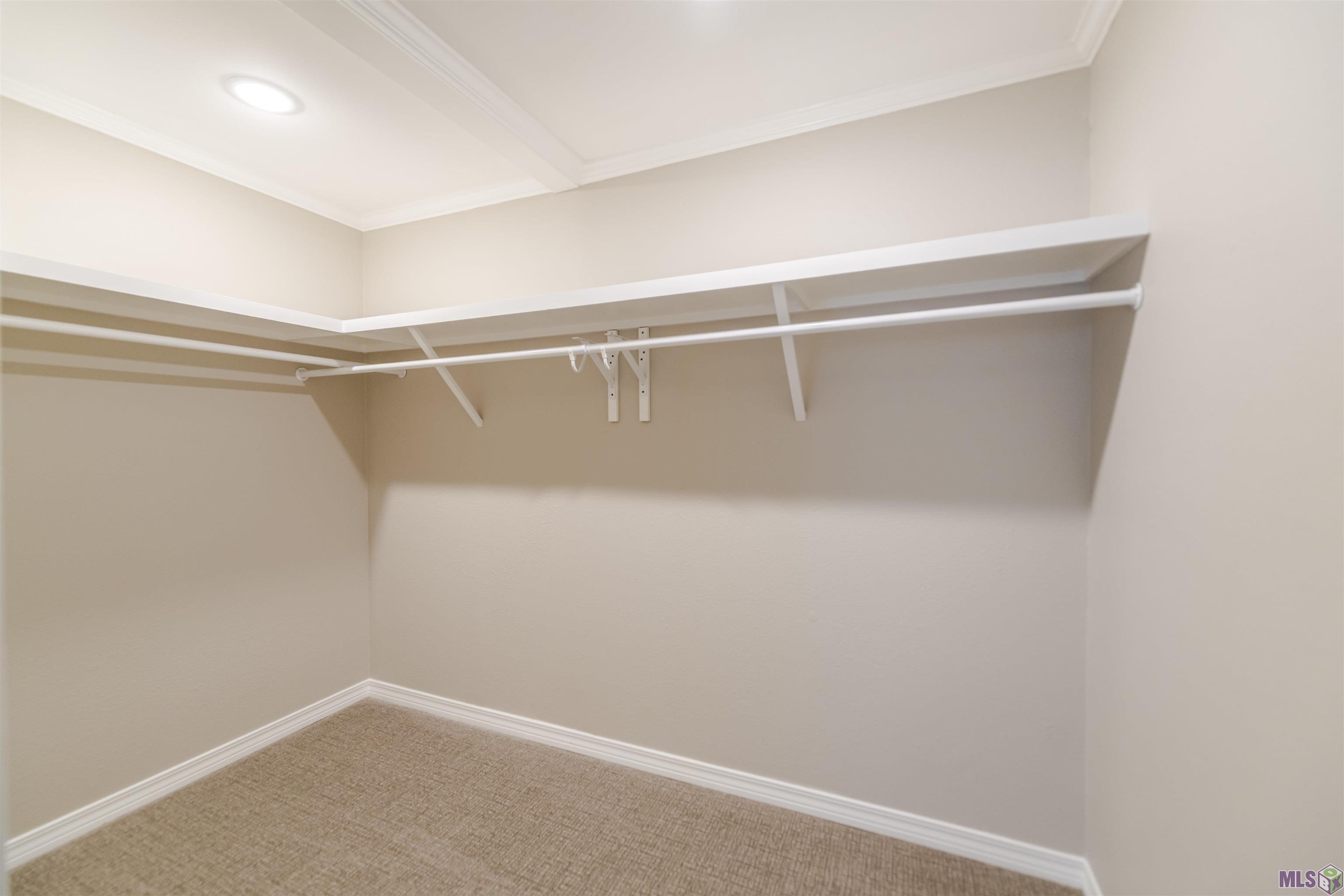 116 Rosedown Street Thibodaux, LA 70301 - Photo 19 of 28 Primary En-Suite Closet