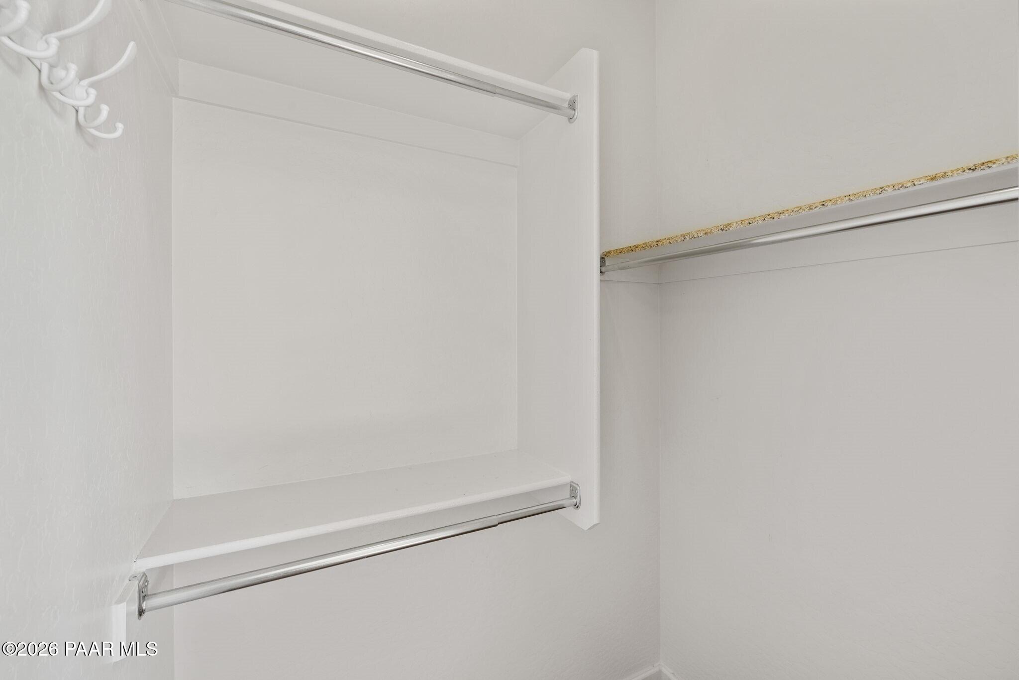 7106 East Prairie Ridge Road Prescott Valley, AZ 86315 - Photo 22 of 32 Closet