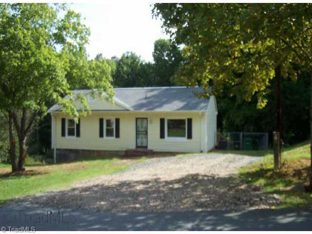 787 Falconbridge Road Rural Hall, NC 27045 - Photo 1 of 2 Exterior Front.