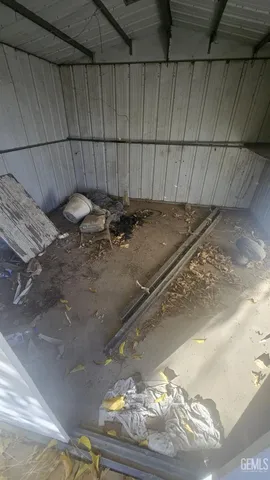 a front view of a house with lake view