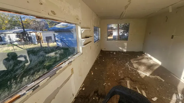 a view of outdoor space and yard