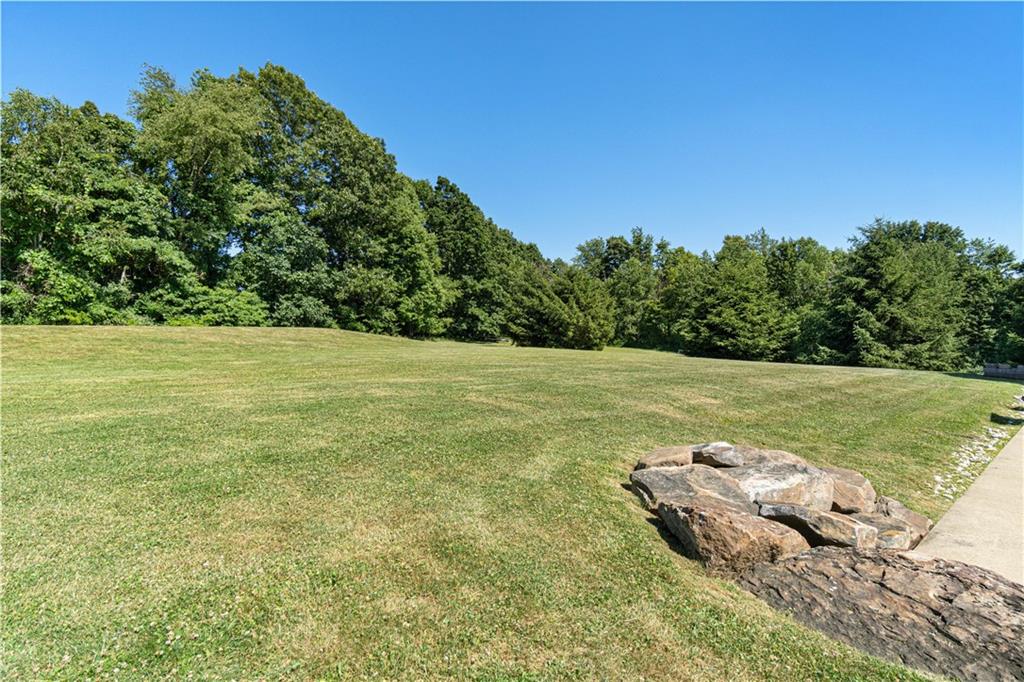 695 North Ben Franklin Road Indiana, PA 15701 - Photo 22 of 25 a view of a field with an trees