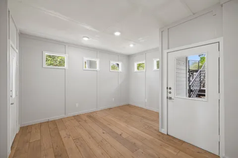 a bathroom with a sink and a bathtub