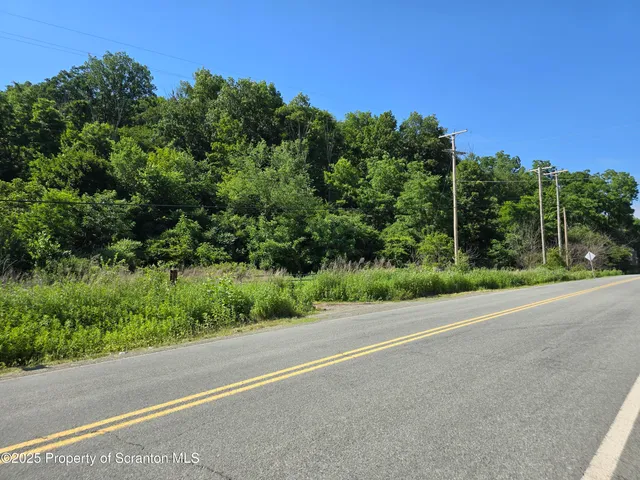 a view of a roadside