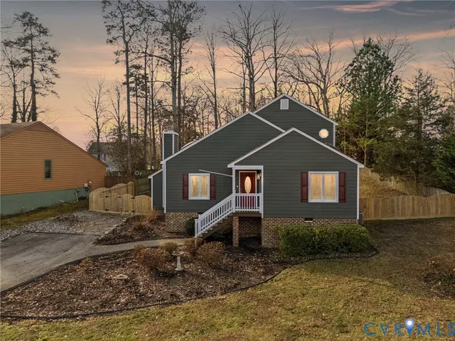 $399,900 | 11419 Briarhurst Road, North Chesterfield, VA 23236