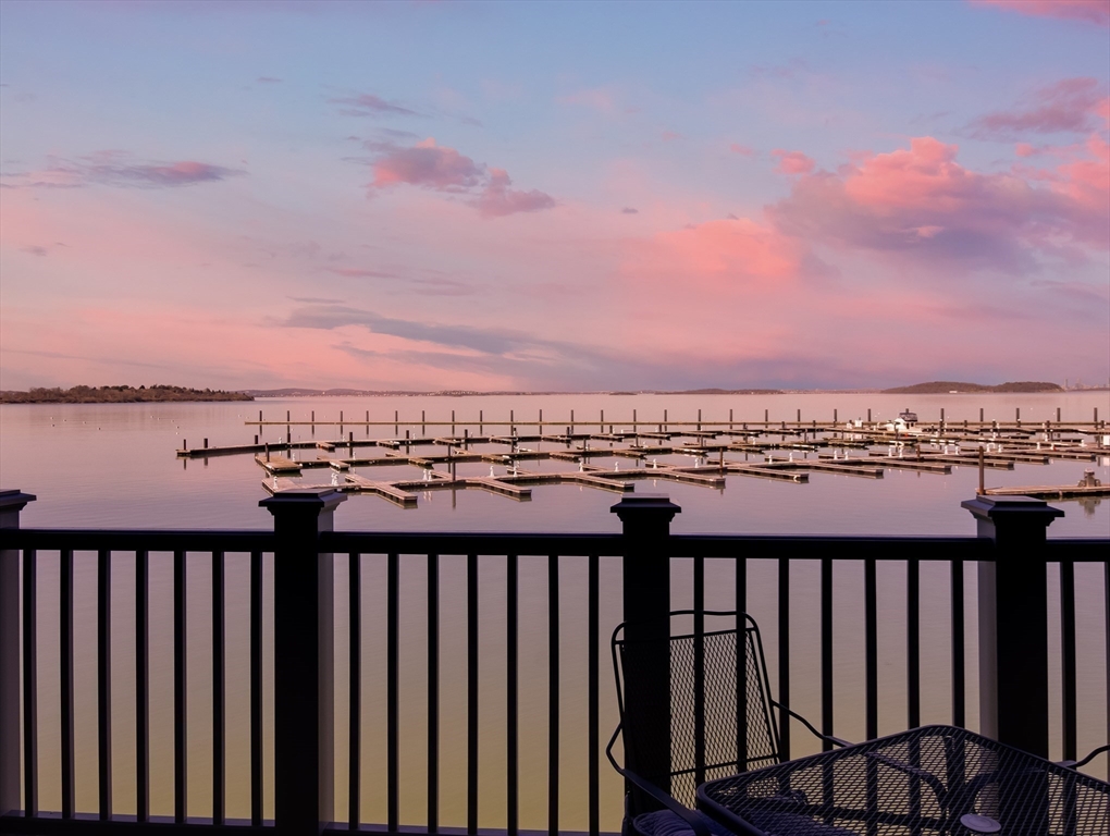 16 Milford Street, Unit 9 Hull, MA 02045 - Photo 17 of 42 a view of a balcony with city view