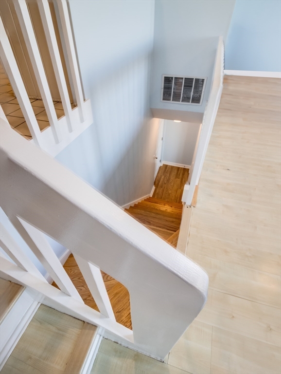 16 Milford Street, Unit 9 Hull, MA 02045 - Photo 24 of 42 a view of wooden staircase