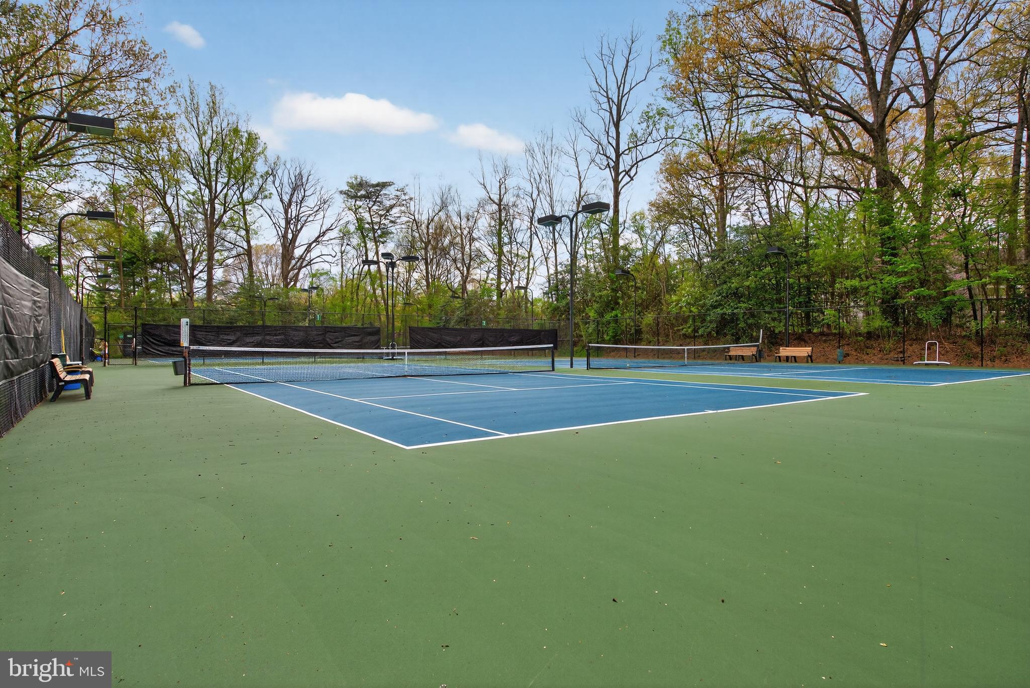 11735 Ledura Court, Unit T1 Reston, VA 20191 - Photo 23 of 29 Tennis Courts - steps away