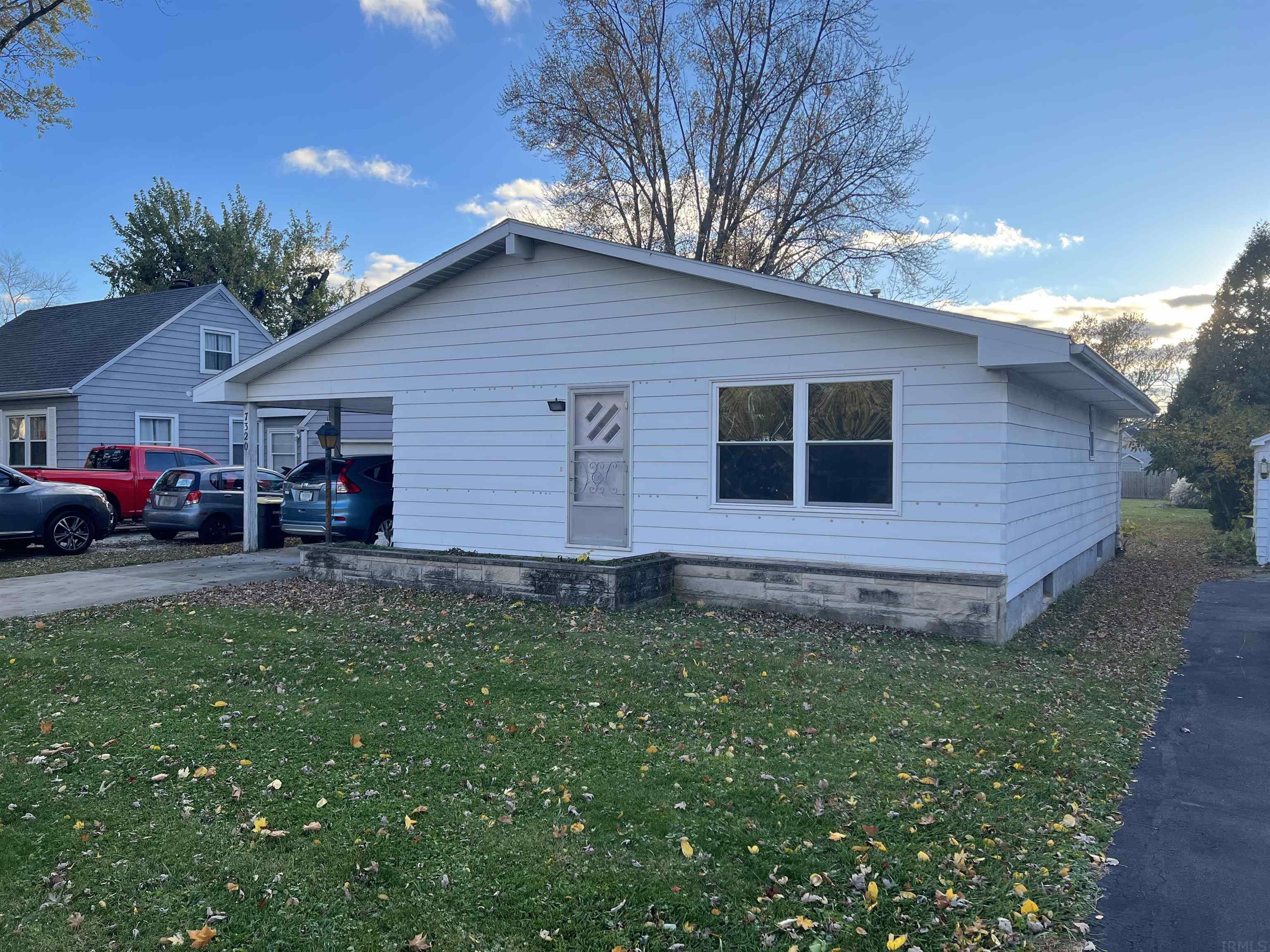 7320 Old Trail Road Fort Wayne, IN 46809 - Photo 1 of 16