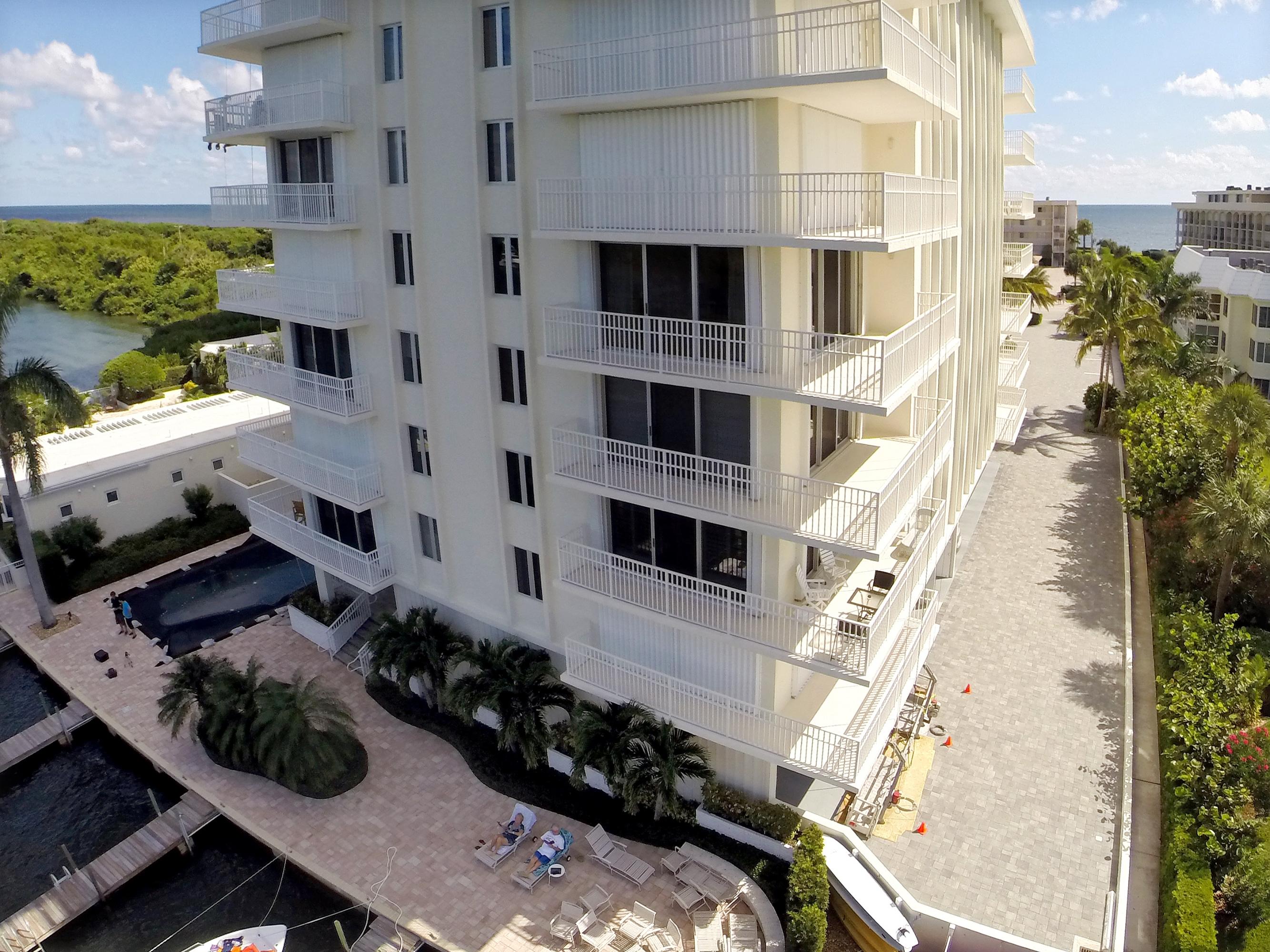 375 South Beach Road, Unit 503 Jupiter, FL 33469 - Photo 27 of 27 view from SE