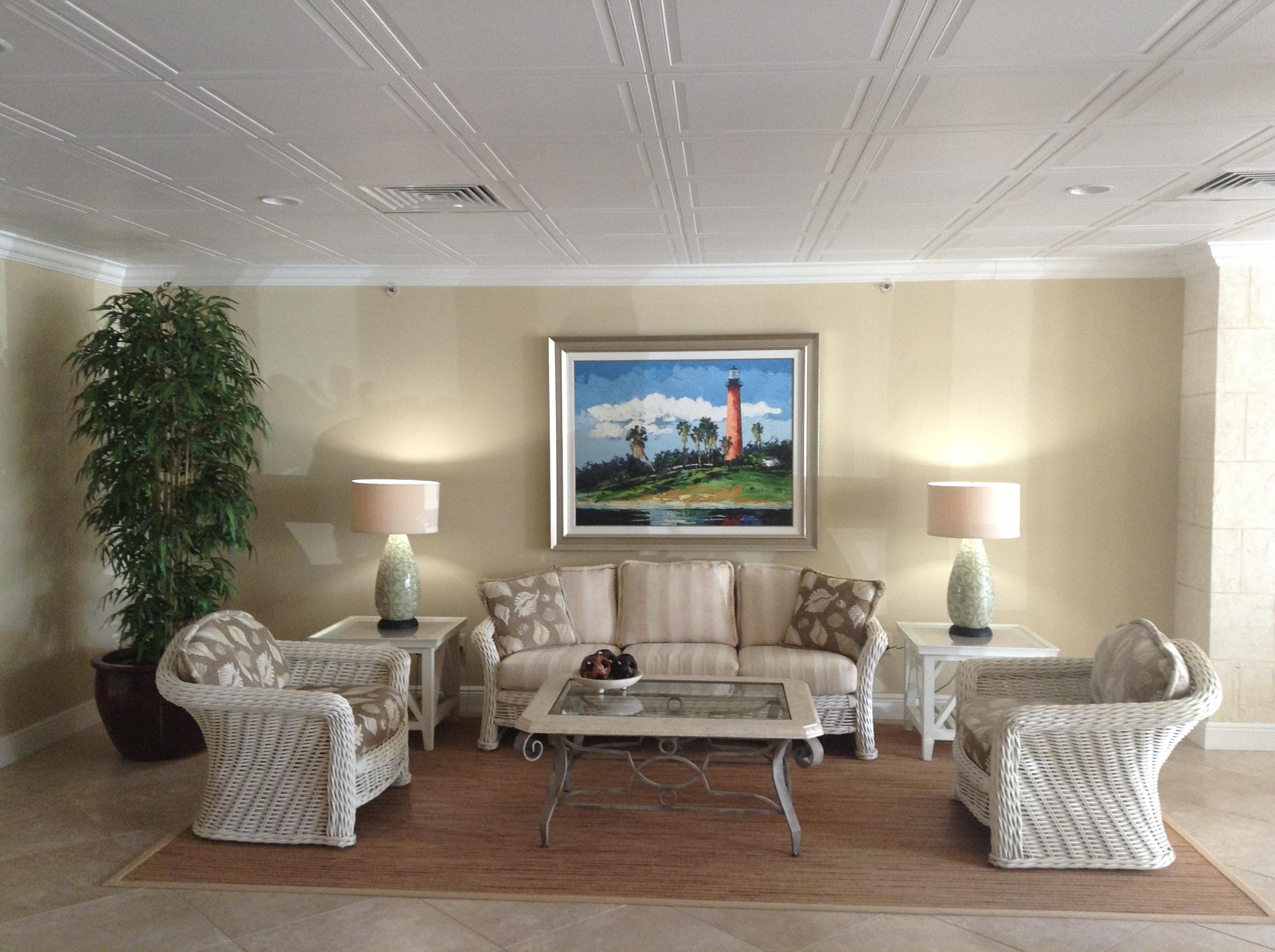 375 South Beach Road, Unit 503 Jupiter, FL 33469 - Photo 5 of 27 lobby view