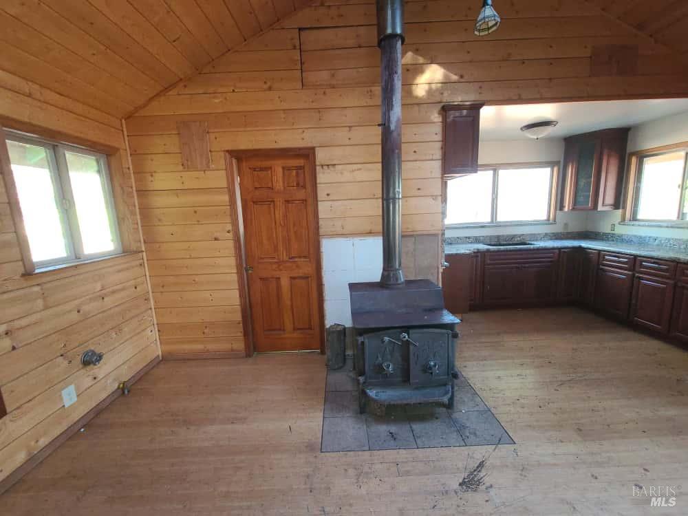 41390 Mendocino Pass Road Covelo, CA 95428 - Photo 16 of 44 a bathroom with a sink a bathtub and window