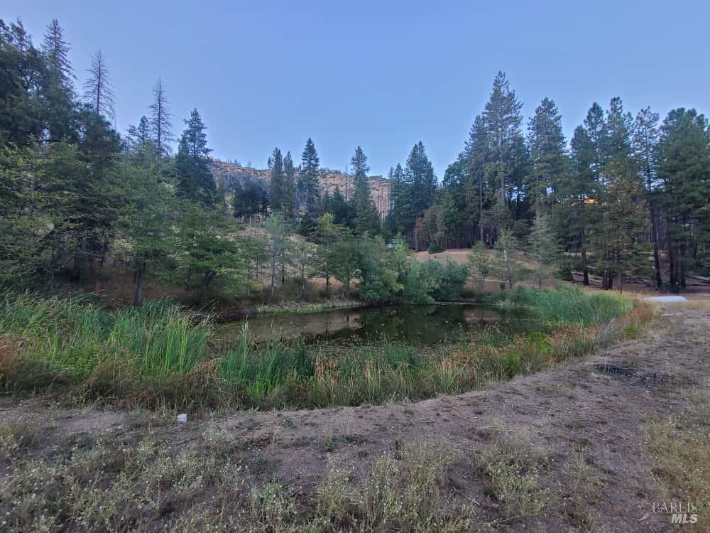41390 Mendocino Pass Road Covelo, CA 95428 - Photo 44 of 44 a view of a lake with green space
