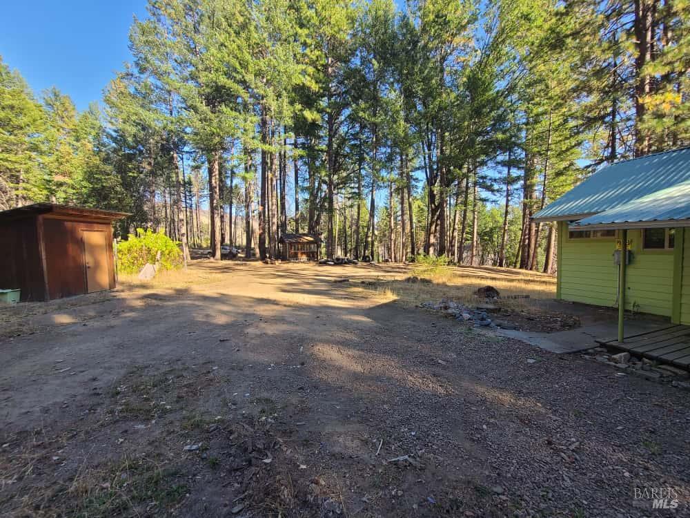 41390 Mendocino Pass Road Covelo, CA 95428 - Photo 10 of 44 a view of outdoor space with playground and green space