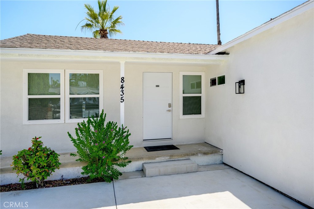 8435 Rincon Avenue Sun Valley, CA 91352 - Photo 2 of 61 a view of a entryway in front of a house
