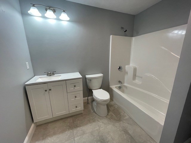 2 Peyton Lane Wareham, MA 02571 - Photo 8 of 10 a spacious bathroom with a toilet a sink and bathtub
