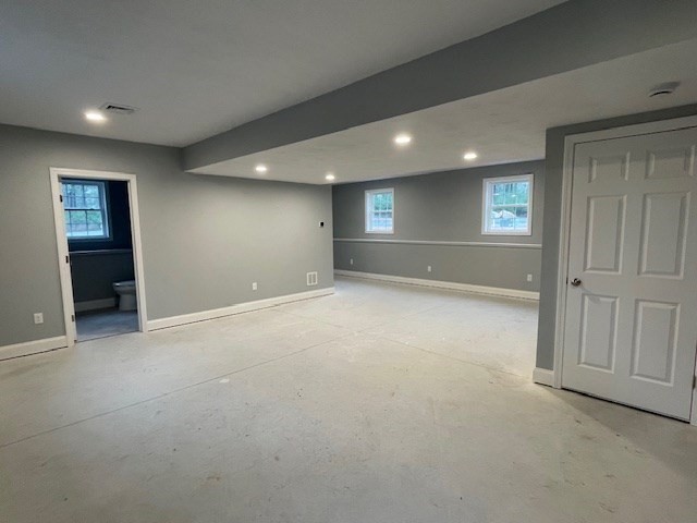 2 Peyton Lane Wareham, MA 02571 - Photo 9 of 10 a view of empty room