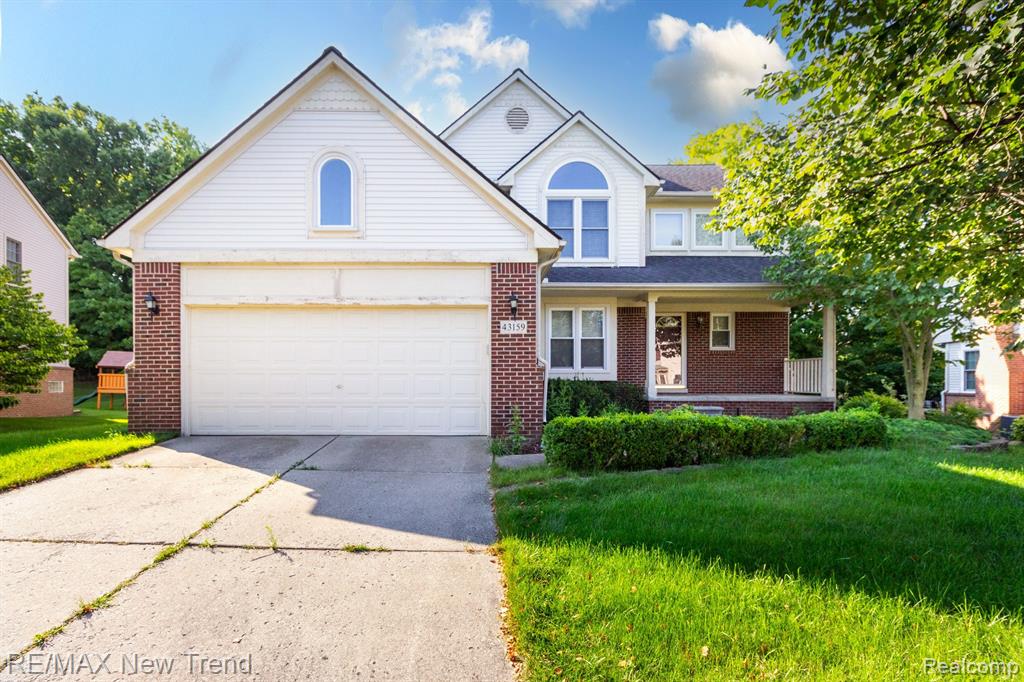 43159 Sandstone Drive Novi, MI 48377 - Photo 1 of 44