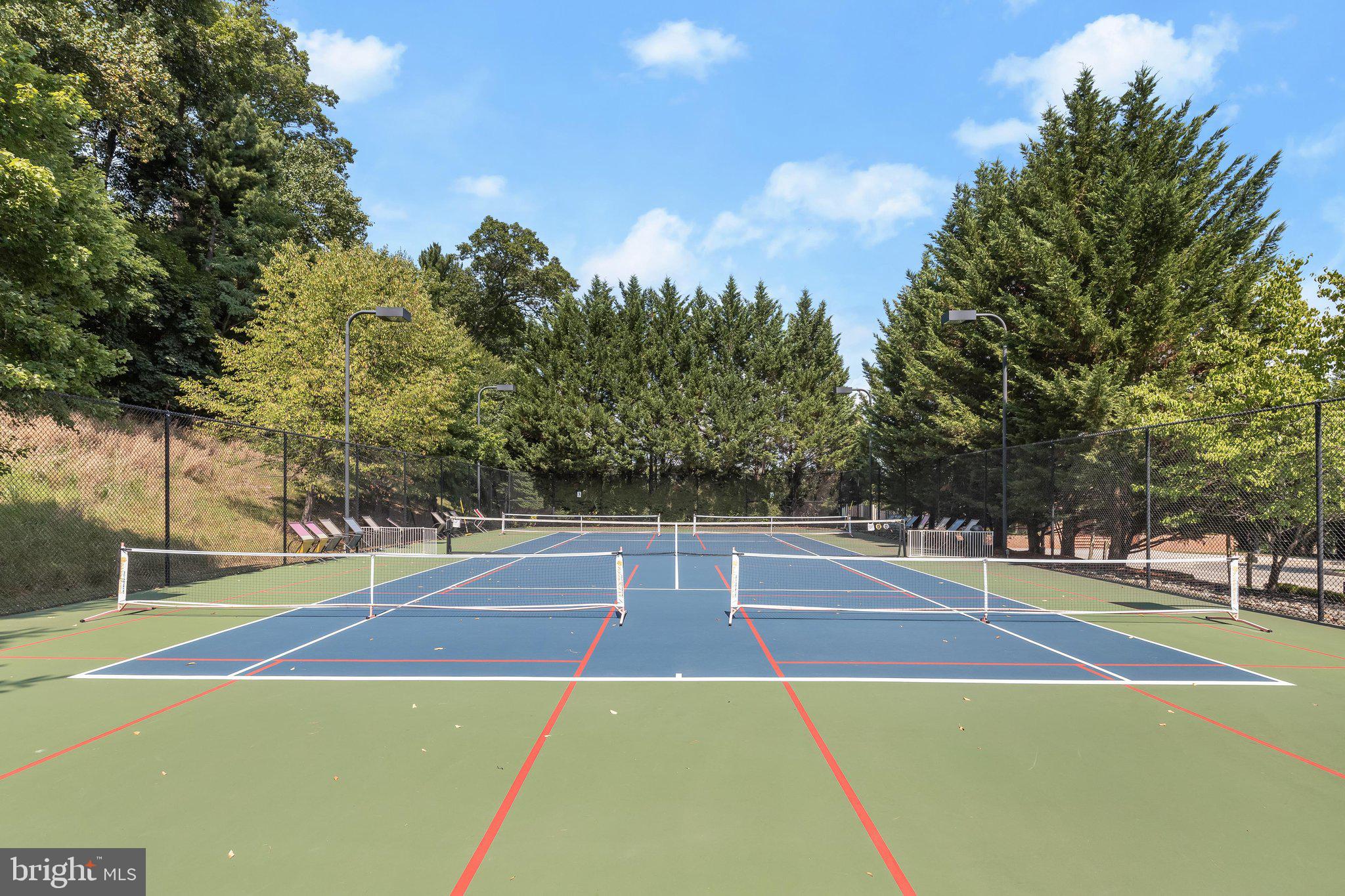 4415 Summer Grape Road, Unit 4415 Pikesville, MD 21208 - Photo 79 of 87 Tennis and Pickleball Courts