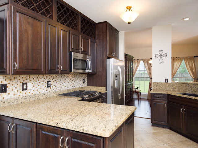 8393 Heron Drive Foley, AL 36535 - Photo 5 of 26 Kitchen 1