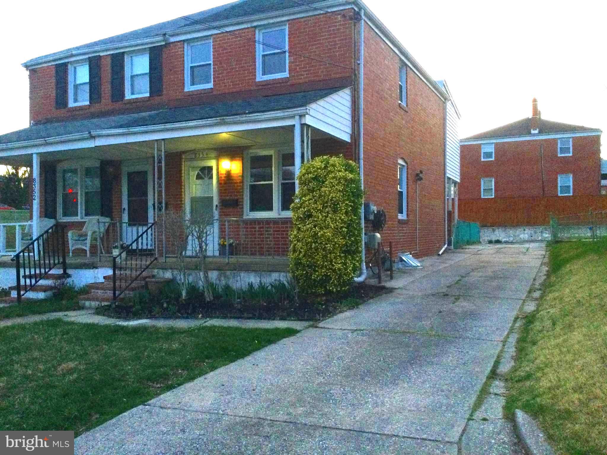 8354 Oakleigh Road Baltimore, MD 21234 - Photo 1 of 42 Gallery Image 1