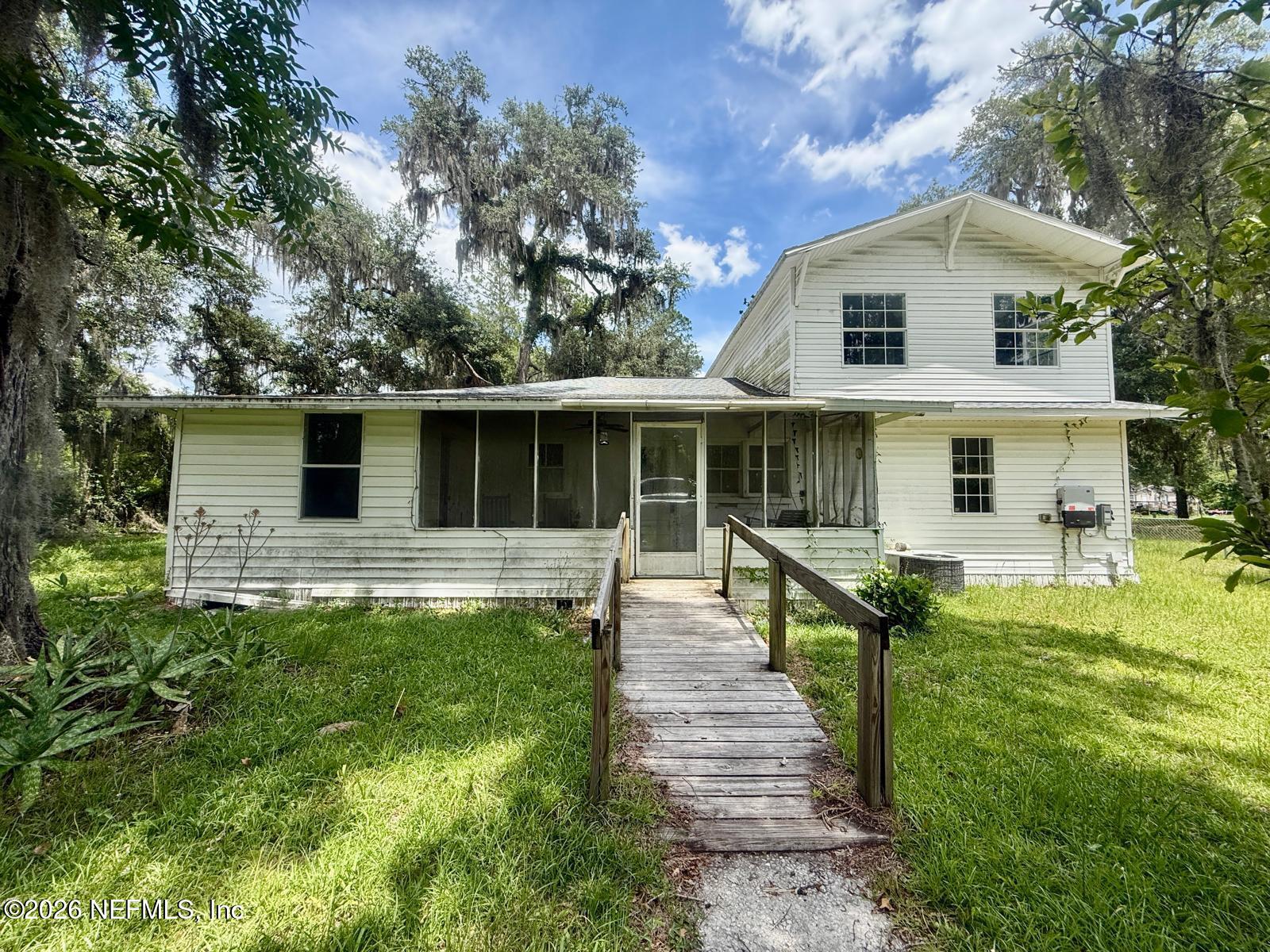 478 Harris Road Lake City, FL 32055 - Photo 15 of 18 Front House