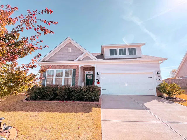 $415,000 | 807 Ingleside Road, Duncan, SC 29334