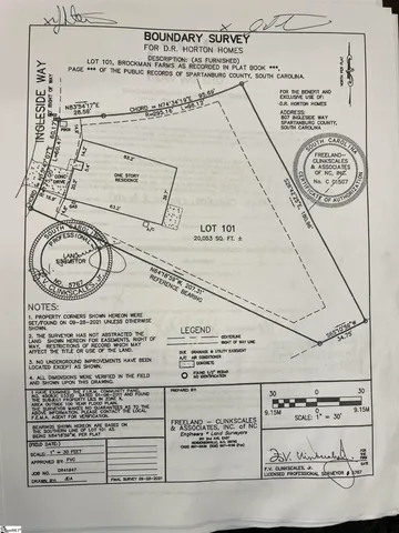 $410,000 | 807 Ingleside Road, Duncan, SC 29334