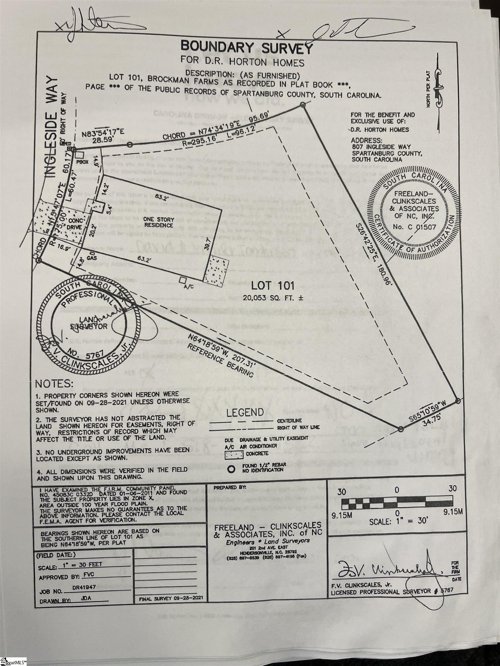 807 Ingleside Road Duncan, SC 29334 - Photo 31 of 32