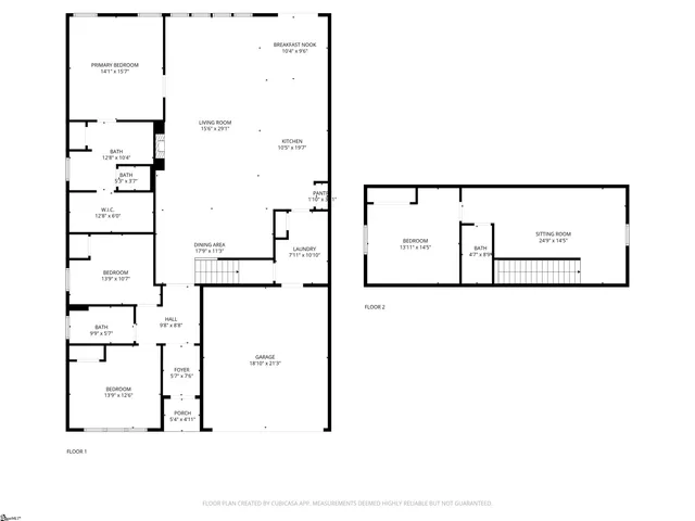 $415,000 | 807 Ingleside Road, Duncan, SC 29334