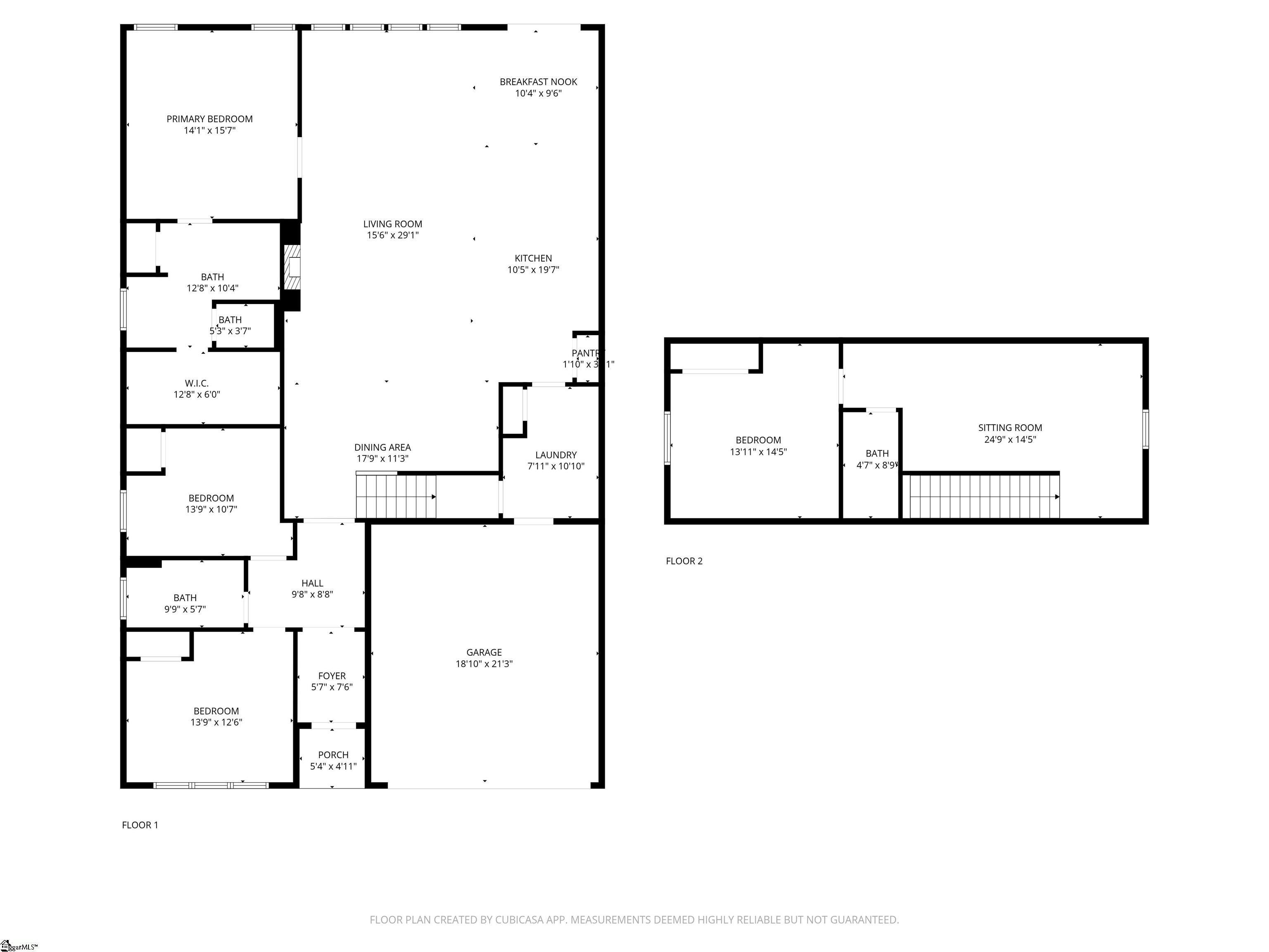 807 Ingleside Road Duncan, SC 29334 - Photo 6 of 32