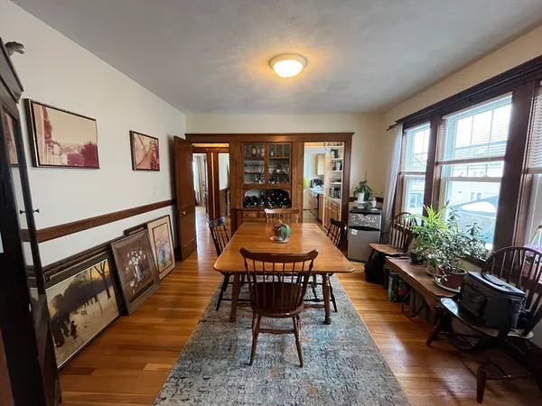 $3,950 | 52 Egerton Road, Unit 1, Arlington, MA 02474
