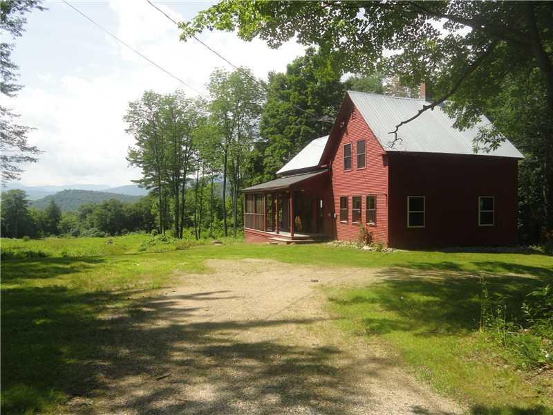 319 Butters Hill Road Stoneham, ME 04231 - Photo 2 of 35 Exterior Front. Beautiful views to...