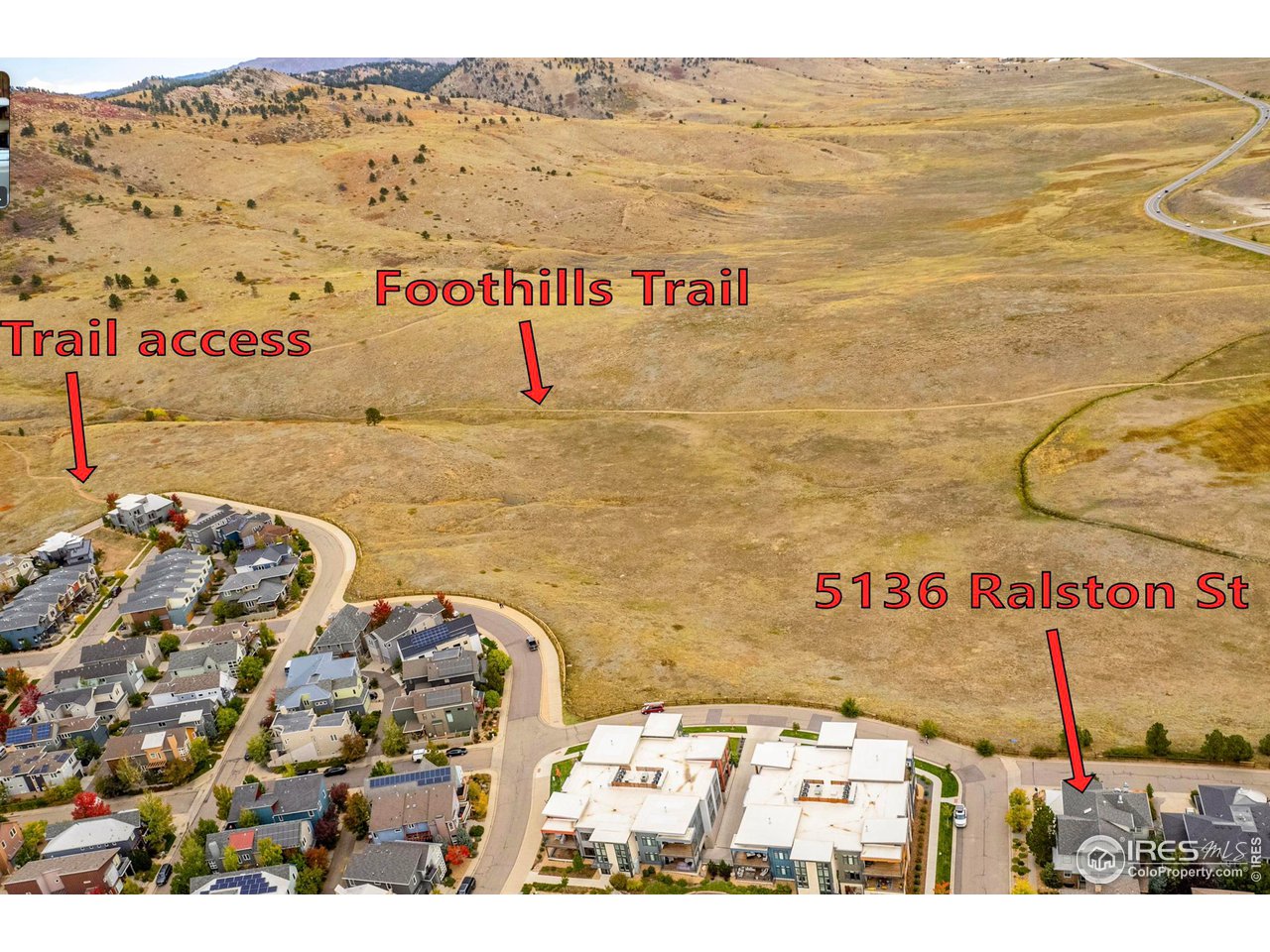 5136 Ralston Street Boulder, CO 80304 - Photo 36 of 38
