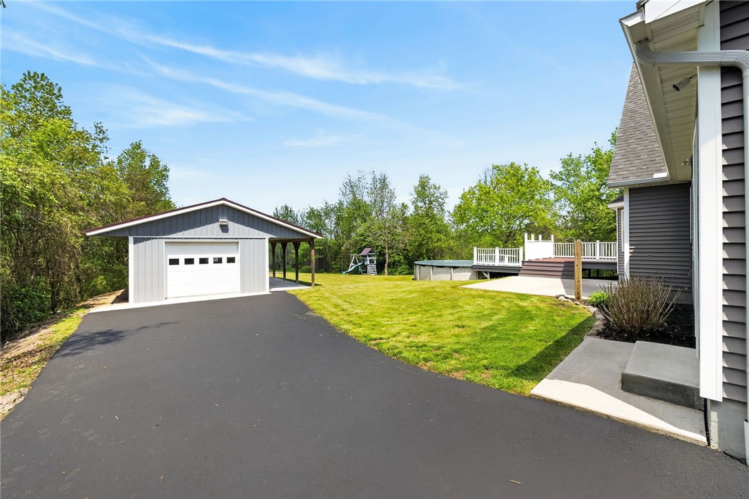 1157 Stafford Road Palmyra, NY 14522 - Photo 25 of 33