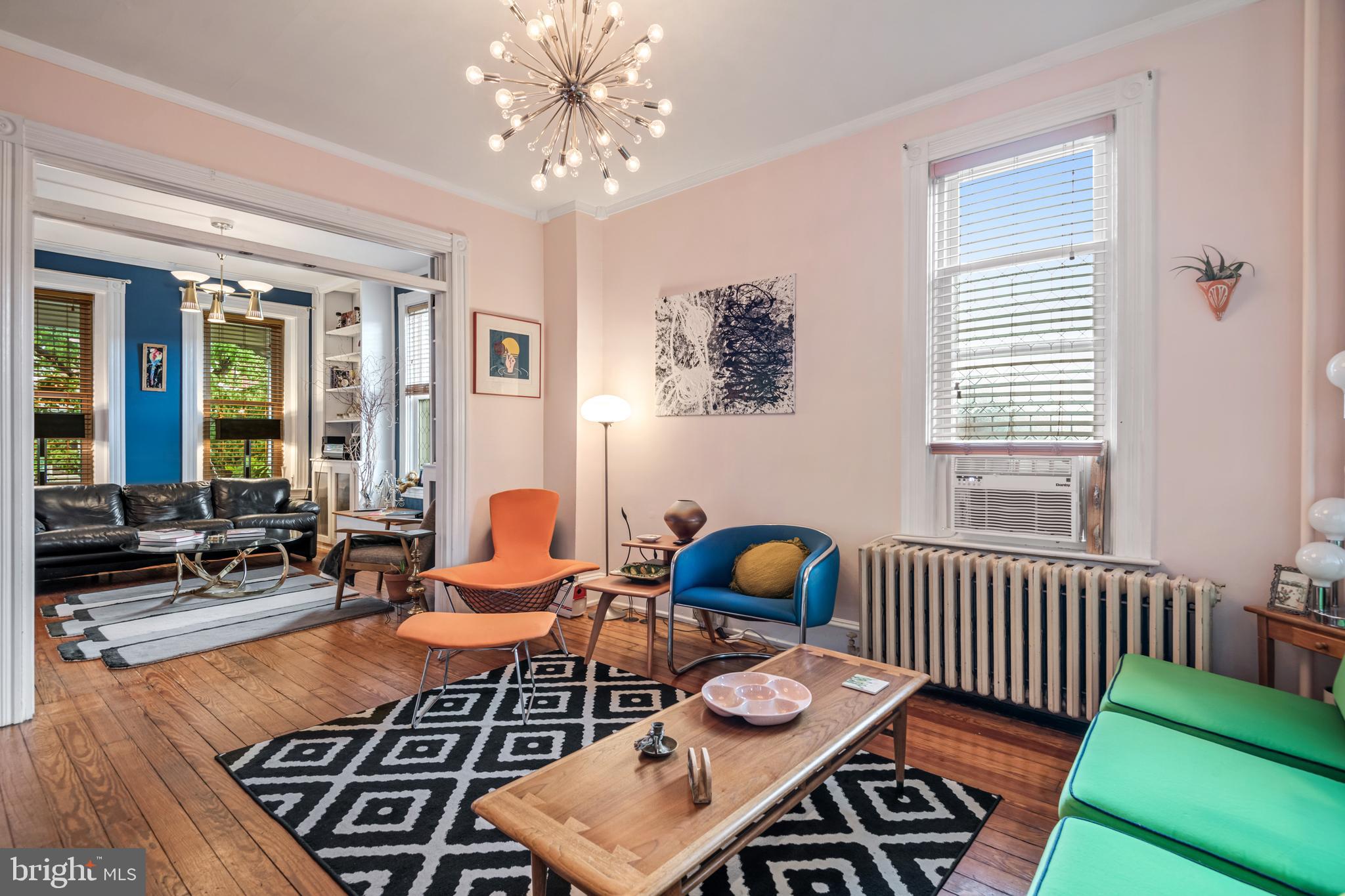 340 Nevin Street Lancaster, PA 17603 - Photo 11 of 41 Dining Room (being used as TV room)