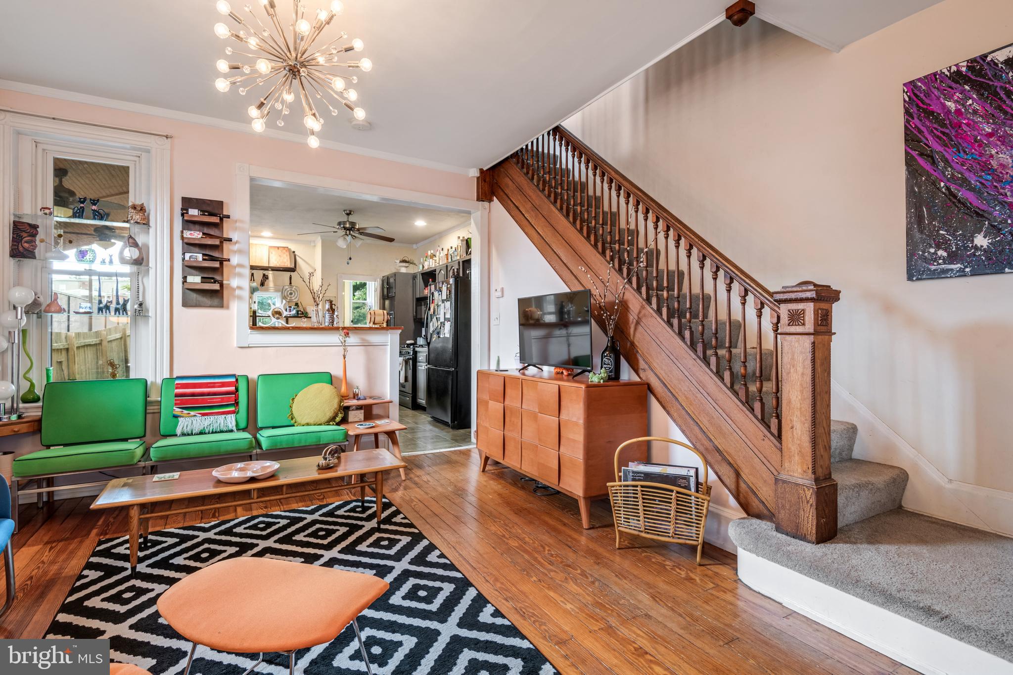 340 Nevin Street Lancaster, PA 17603 - Photo 12 of 41 Dining Room (being used as TV room)