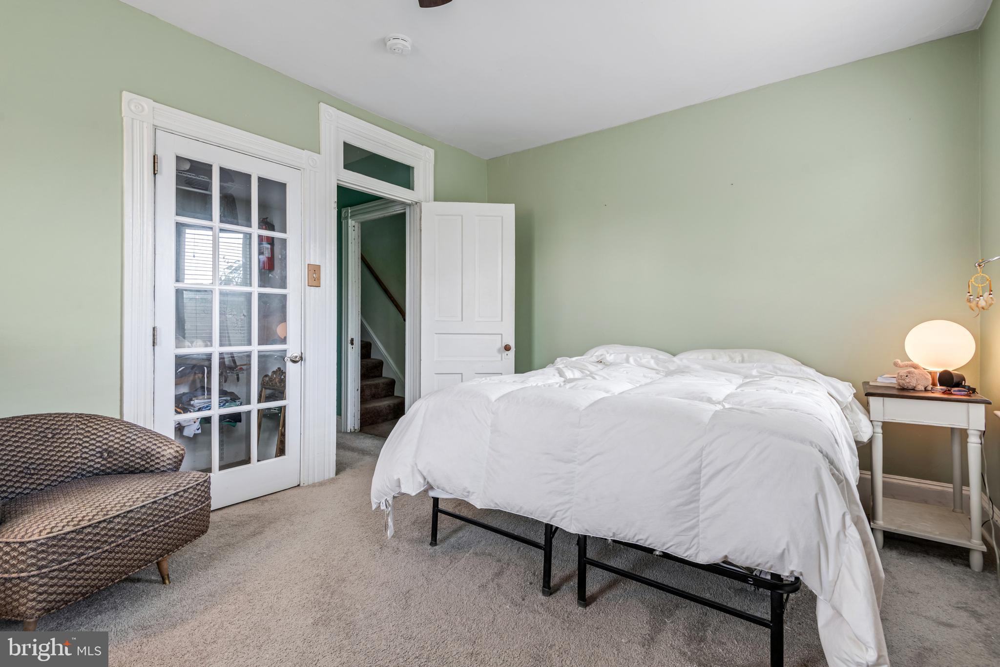 340 Nevin Street Lancaster, PA 17603 - Photo 22 of 41 Primary bedroom