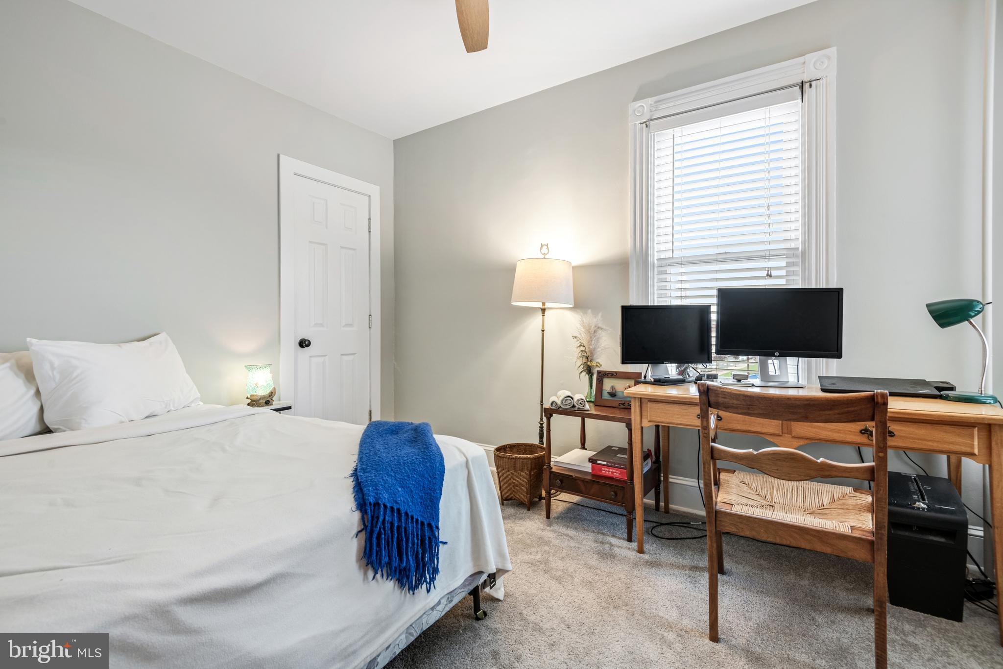 340 Nevin Street Lancaster, PA 17603 - Photo 24 of 41 2nd floor Bedroom 2