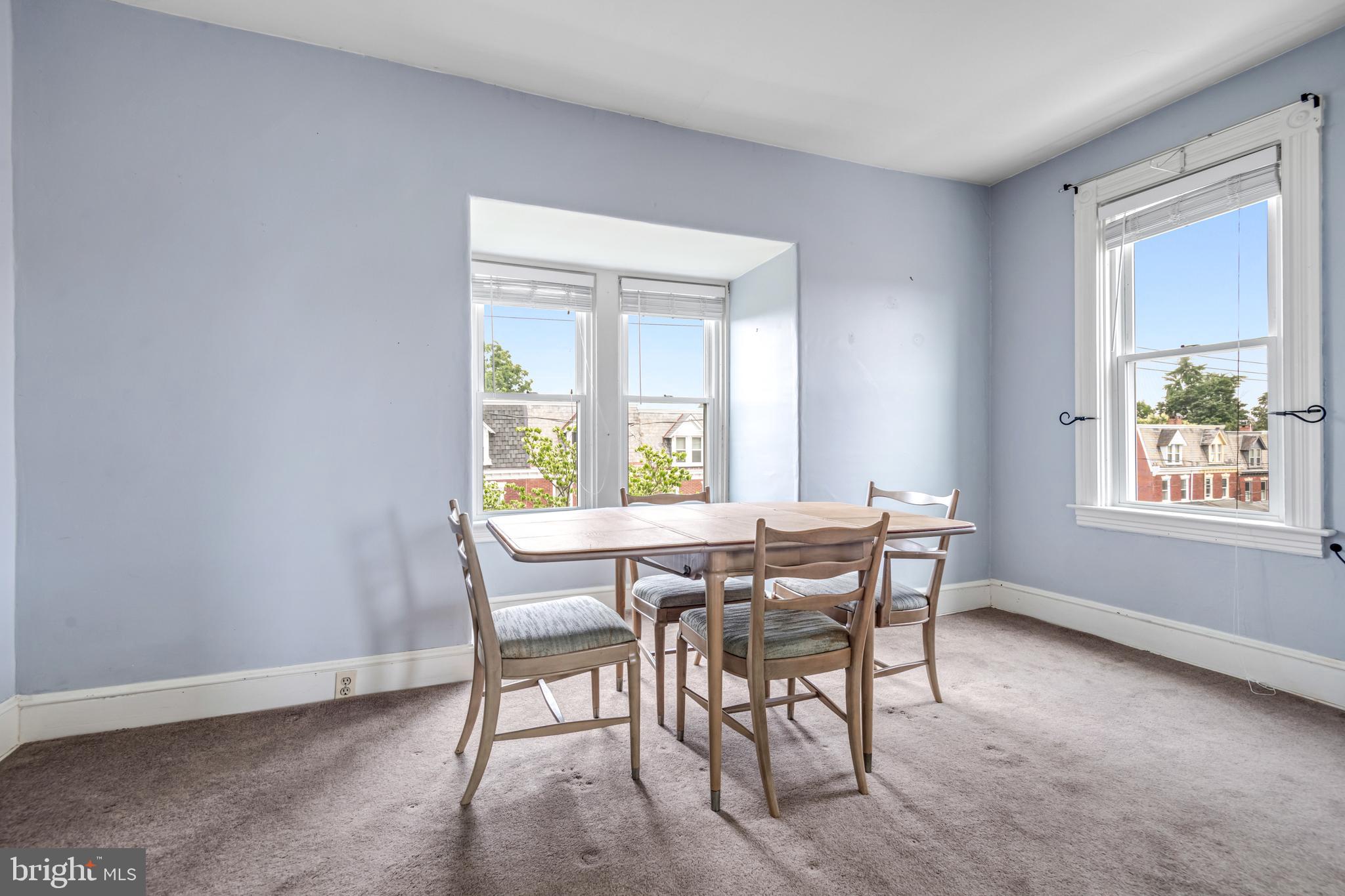 340 Nevin Street Lancaster, PA 17603 - Photo 28 of 41 3rd floor Bedroom 3