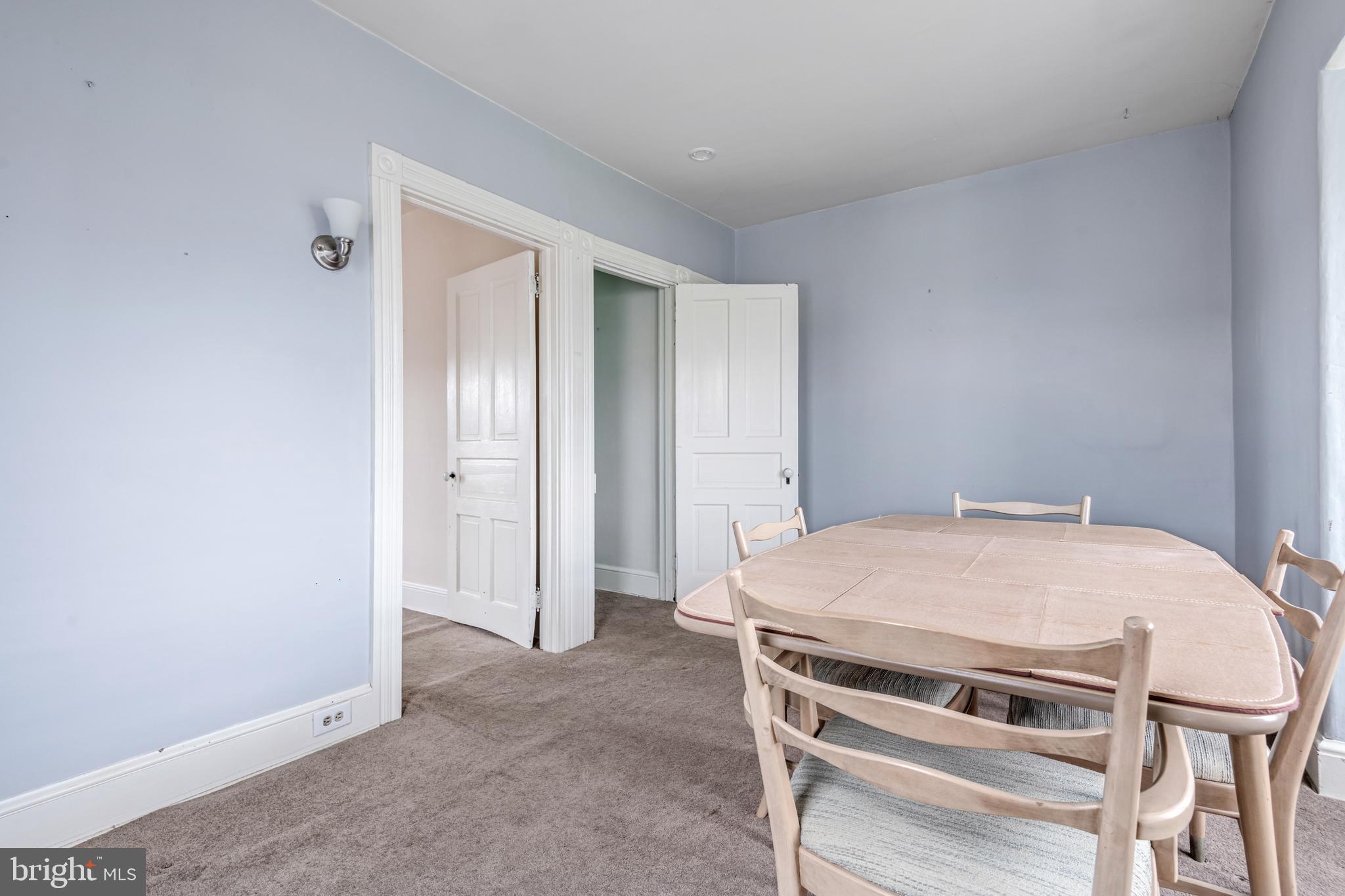 340 Nevin Street Lancaster, PA 17603 - Photo 29 of 41 3rd floor Bedroom 3