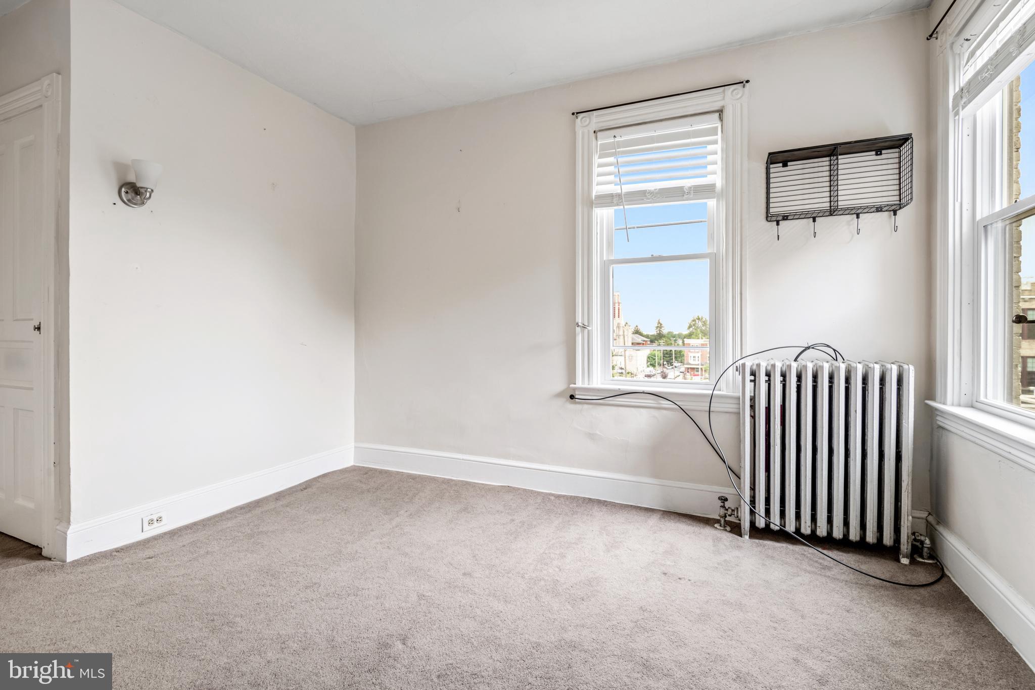 340 Nevin Street Lancaster, PA 17603 - Photo 30 of 41 3rd floor Bedroom 4