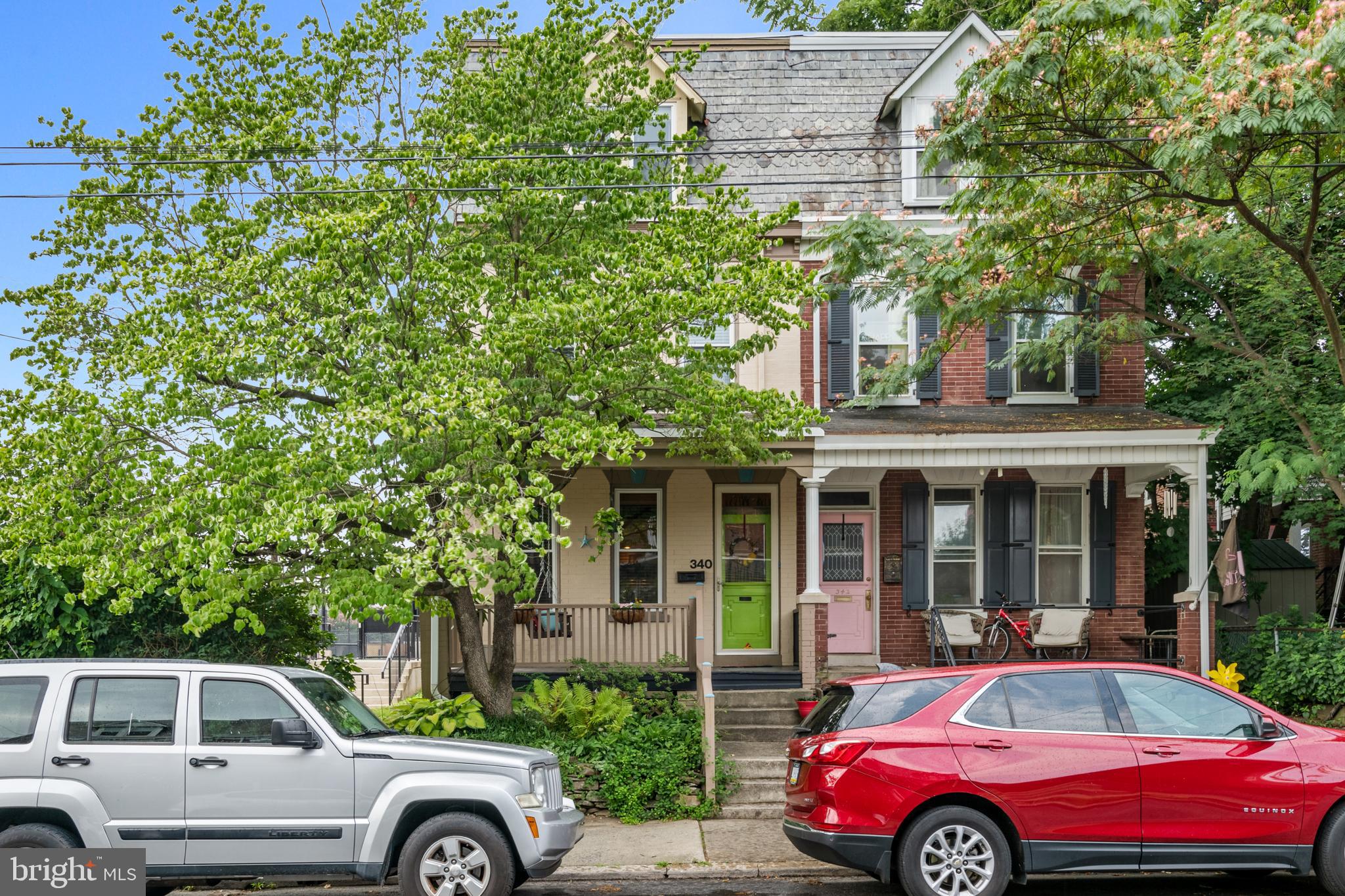 340 Nevin Street Lancaster, PA 17603 - Photo 3 of 41 Front