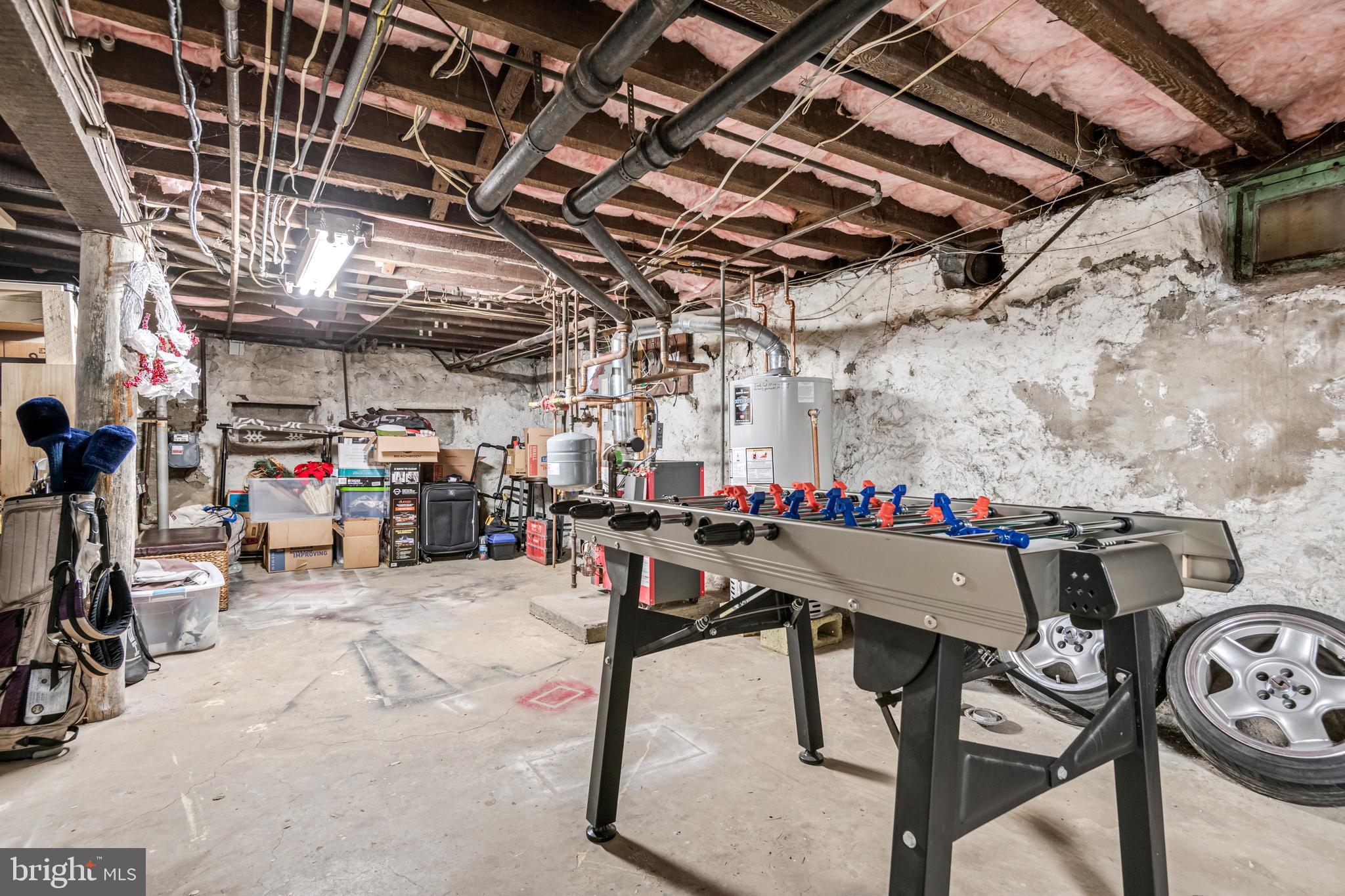 340 Nevin Street Lancaster, PA 17603 - Photo 32 of 41 Basement