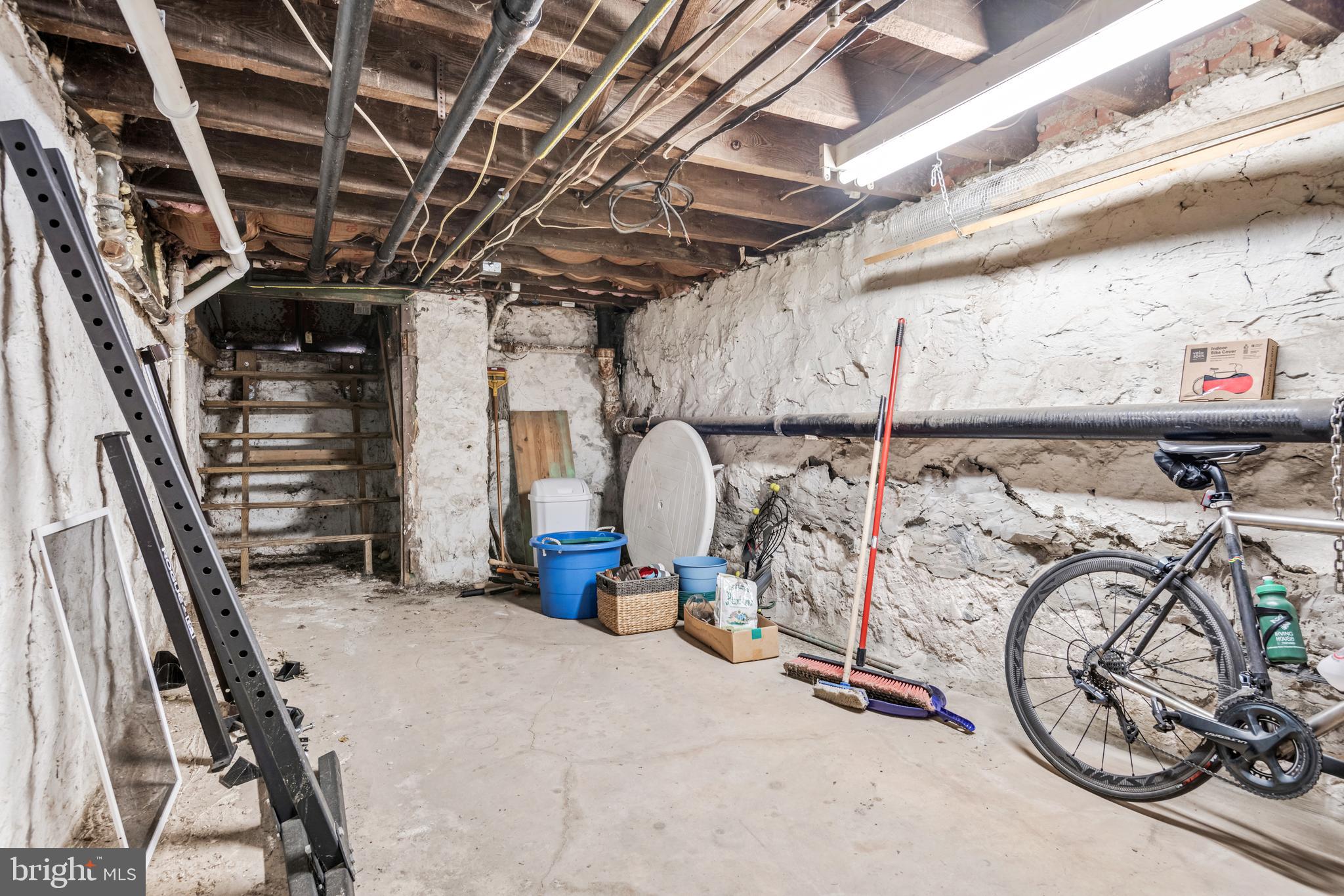 340 Nevin Street Lancaster, PA 17603 - Photo 33 of 41 Basement