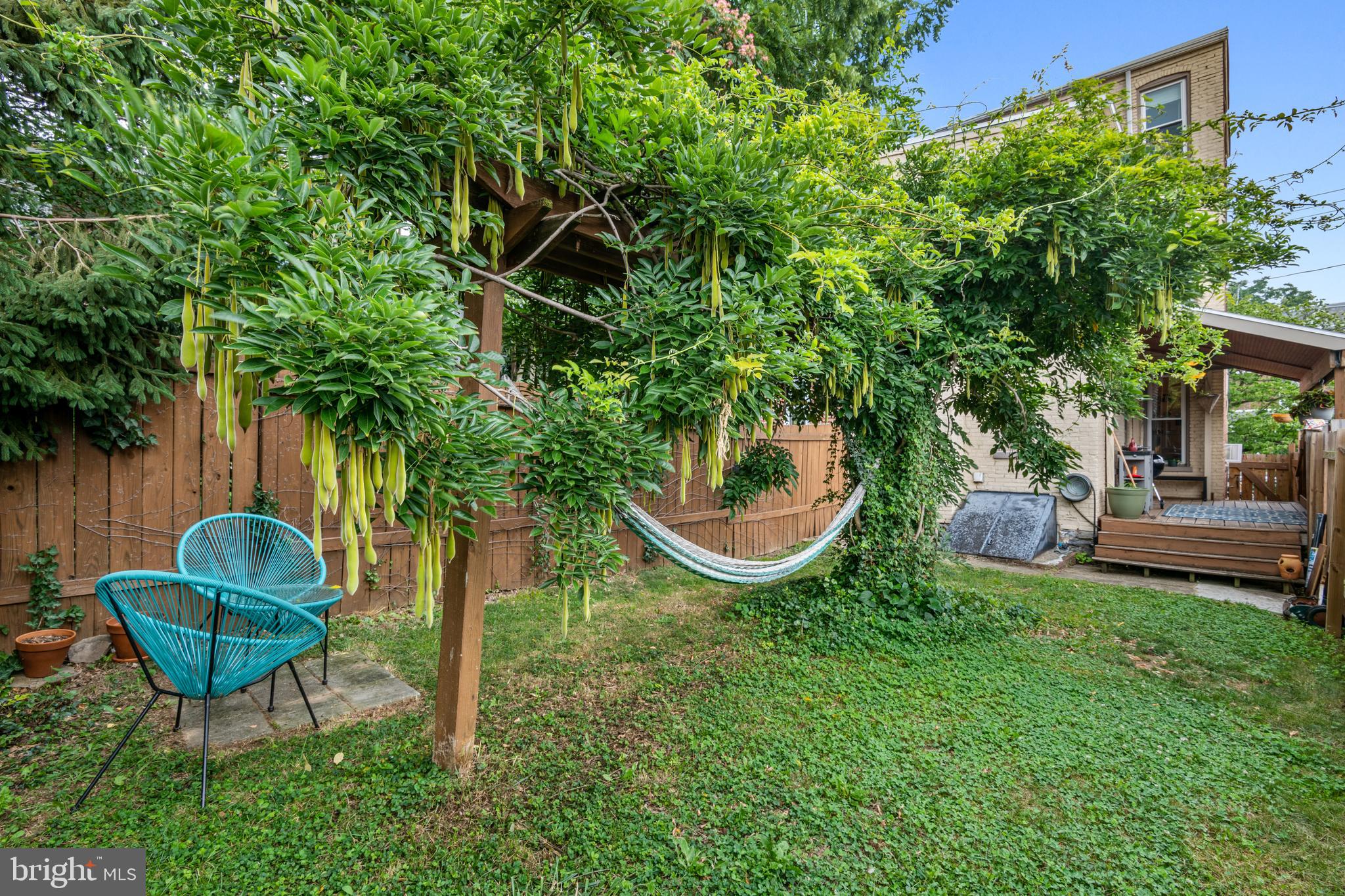 340 Nevin Street Lancaster, PA 17603 - Photo 36 of 41 Backyard