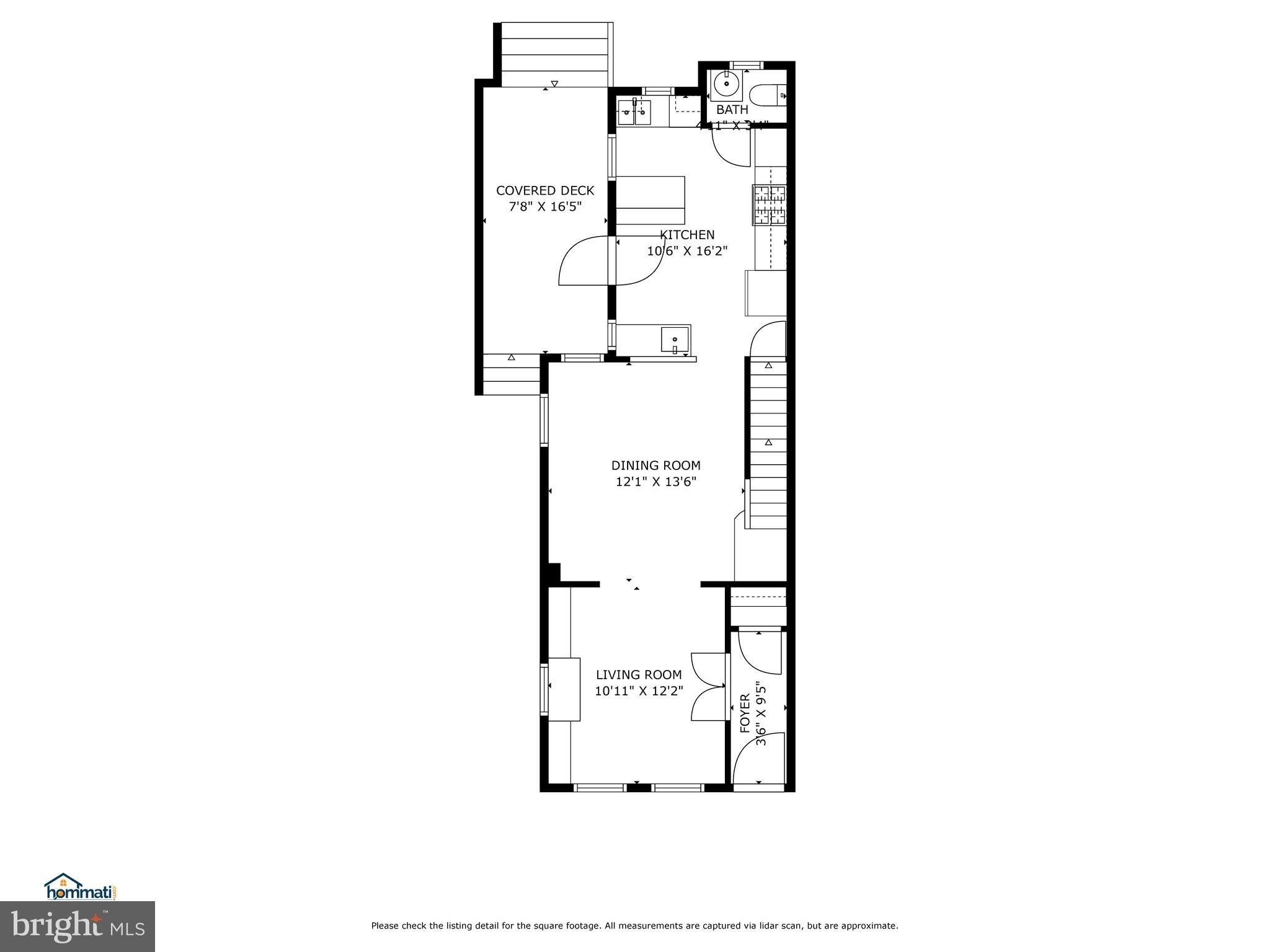 340 Nevin Street Lancaster, PA 17603 - Photo 38 of 41 1st Floor