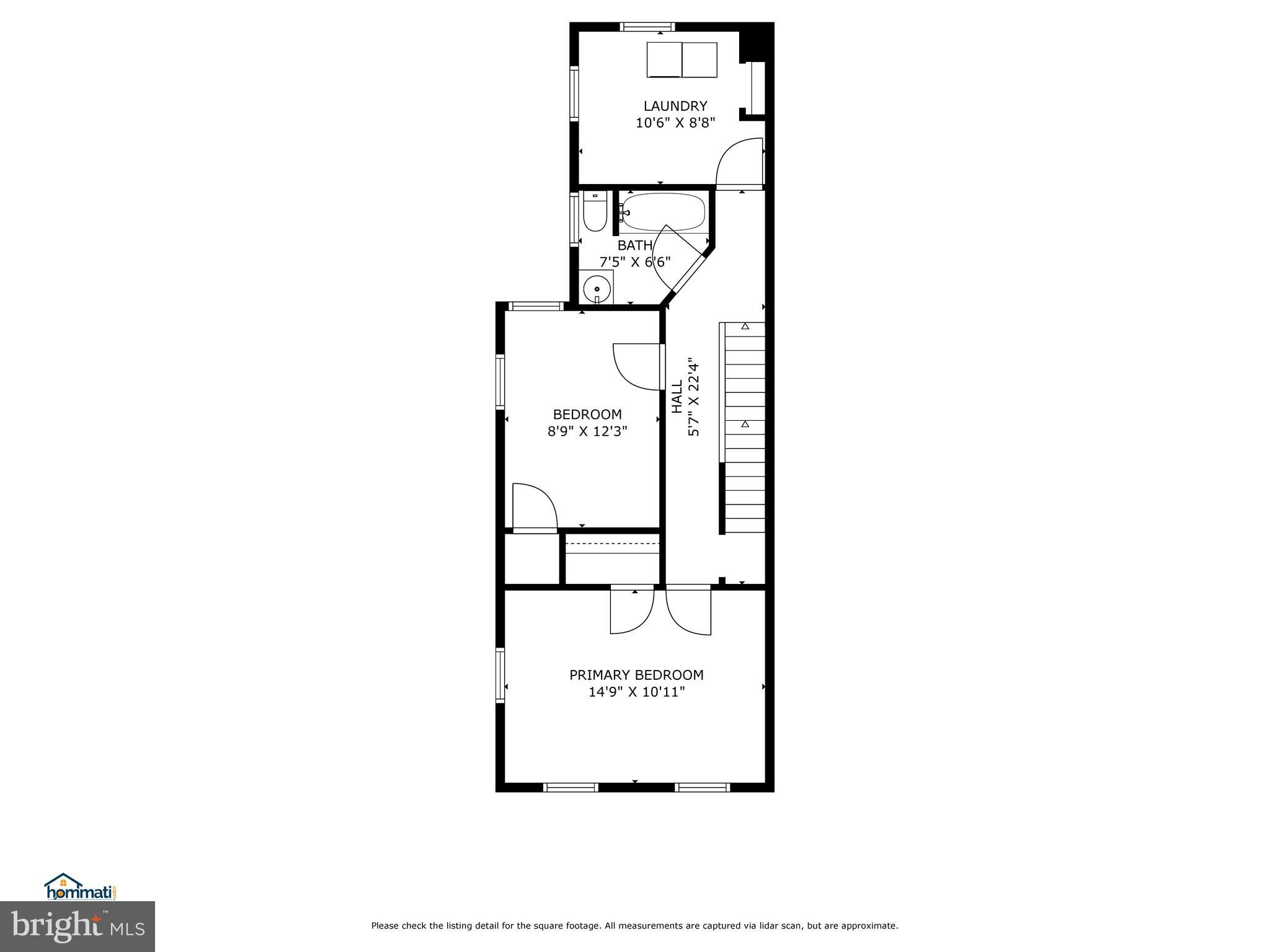 340 Nevin Street Lancaster, PA 17603 - Photo 39 of 41 2nd Floor