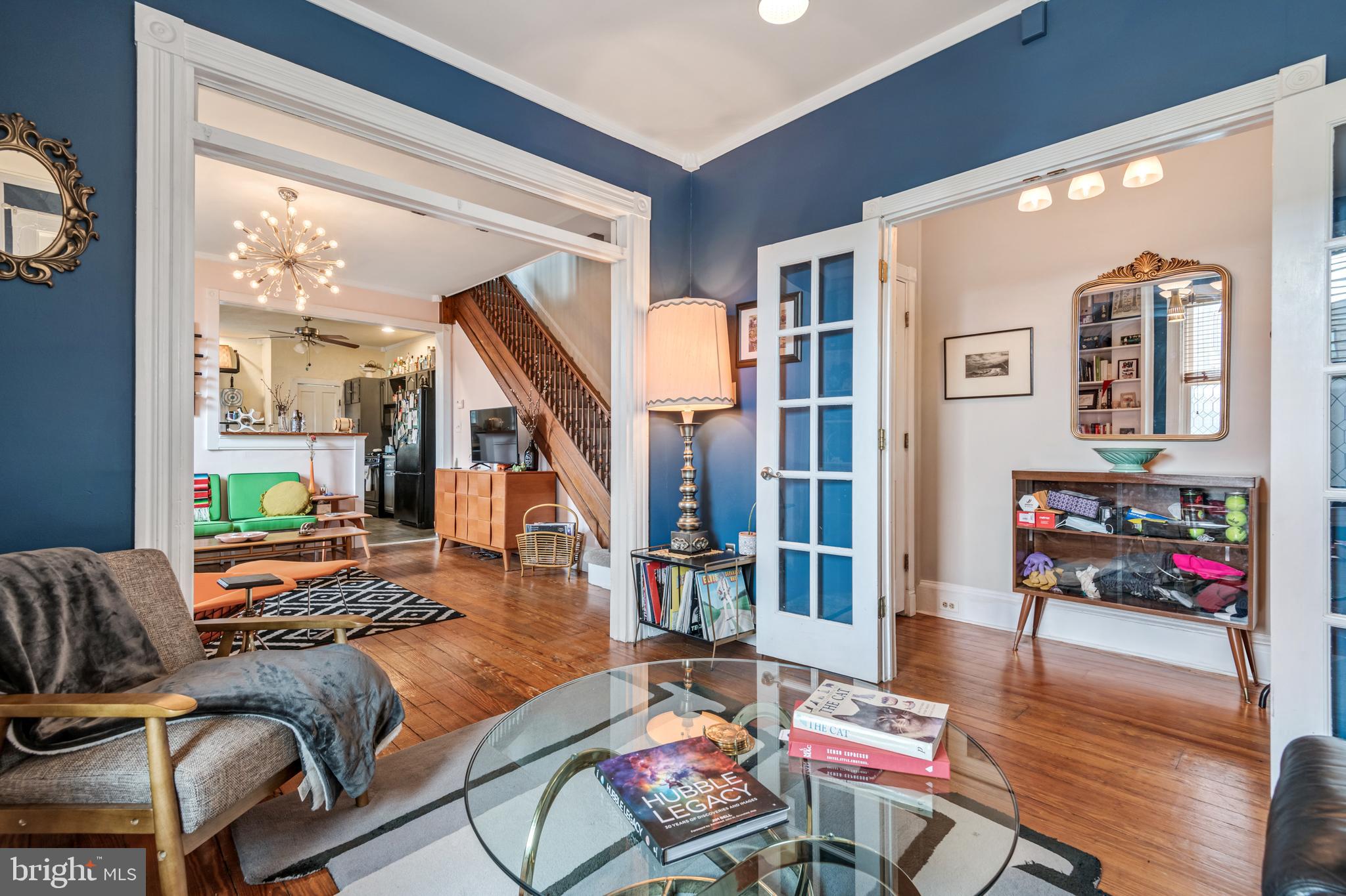 340 Nevin Street Lancaster, PA 17603 - Photo 9 of 41 Living Room