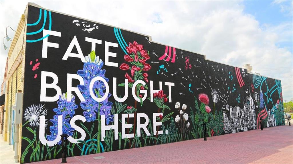 2331 Butler Avenue Fate, TX 75087 - Photo 5 of 7 a street sign that is on a street